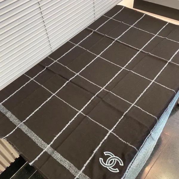 【CHANEL シャネル 】スカーフ90*200CM 241107 【CHANEL シャネル 】スカーフ90*200CM 241107