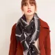 【CHANEL シャネル 】スカーフ90*200CM 241107 【CHANEL シャネル 】スカーフ90*200CM 241107