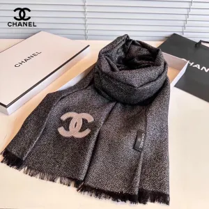 【CHANEL シャネル 】スカーフ70*200CM 241107 【CHANEL シャネル 】スカーフ70*200CM 241107