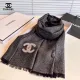 【CHANEL シャネル 】スカーフ70*200CM 241107 【CHANEL シャネル 】スカーフ70*200CM 241107