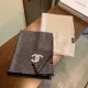 【CHANEL シャネル 】スカーフ70*200CM 241107 【CHANEL シャネル 】スカーフ70*200CM 241107