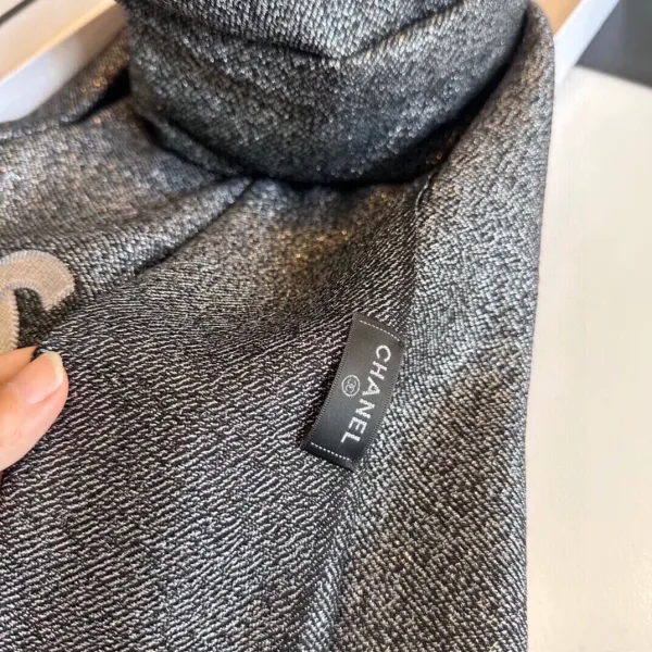 【CHANEL シャネル 】スカーフ70*200CM 241107 【CHANEL シャネル 】スカーフ70*200CM 241107