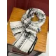 【CHANEL シャネル 】スカーフ185*30CM 241107 【CHANEL シャネル 】スカーフ185*30CM 241107