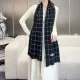 【CHANEL シャネル 】スカーフ38*185CM 241107 【CHANEL シャネル 】スカーフ38*185CM 241107
