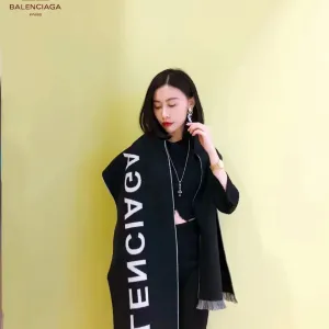 【BALENCIAGA バレンシアガ】スカーフ34*200CM 241109 【BALENCIAGA バレンシアガ】スカーフ34*200CM 241109