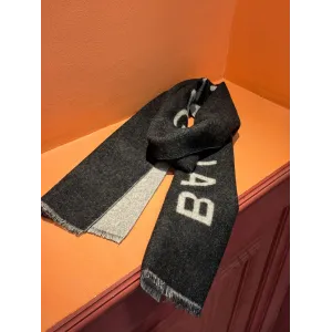 【BALENCIAGA バレンシアガ】スカーフ34*200CM 241109 【BALENCIAGA バレンシアガ】スカーフ34*200CM 241109