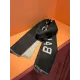 【BALENCIAGA バレンシアガ】スカーフ34*200CM 241109 【BALENCIAGA バレンシアガ】スカーフ34*200CM 241109