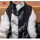 【BALENCIAGA バレンシアガ】スカーフ38*220CM 241109 【BALENCIAGA バレンシアガ】スカーフ38*220CM 241109