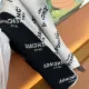 【BALENCIAGA バレンシアガ】スカーフ38*220CM 241109 【BALENCIAGA バレンシアガ】スカーフ38*220CM 241109