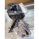 【LOEWE ロエベ】スカーフ40*200CM 241207 【LOEWE ロエベ】スカーフ40*200CM 241207