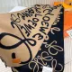 【LOEWE ロエベ】スカーフ30*180CM 241207 【LOEWE ロエベ】スカーフ30*180CM 241207