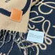 【LOEWE ロエベ】スカーフ30*180CM 241207 【LOEWE ロエベ】スカーフ30*180CM 241207