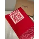 【LOEWE ロエベ】スカーフ30*190CM 241207 【LOEWE ロエベ】スカーフ30*190CM 241207