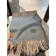 【LOEWE ロエベ】スカーフ 35*180CM 241207 【LOEWE ロエベ】スカーフ 35*180CM 241207
