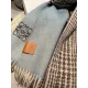 【LOEWE ロエベ】スカーフ 35*180CM 241207 【LOEWE ロエベ】スカーフ 35*180CM 241207