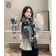 【LOEWE ロエベ】スカーフ 30*180CM   241207