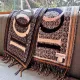 【LOEWE ロエベ】スカーフ 30*180CM   241207