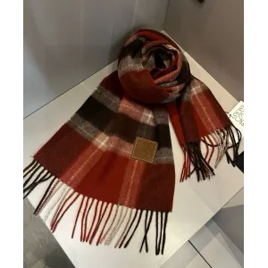 【LOEWE ロエベ】スカーフ 30*180CM 241207 【LOEWE ロエベ】スカーフ 30*180CM 241207