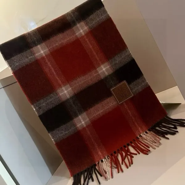 【LOEWE ロエベ】スカーフ 30*180CM 241207 【LOEWE ロエベ】スカーフ 30*180CM 241207