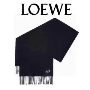 【LOEWE ロエベ】スカーフ 30*180CM   241207
