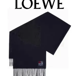 【LOEWE ロエベ】スカーフ 30*180CM   241207
