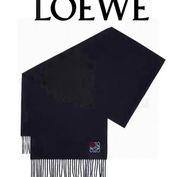 【LOEWE ロエベ】スカーフ 30*180CM 241207 【LOEWE ロエベ】スカーフ 30*180CM 241207