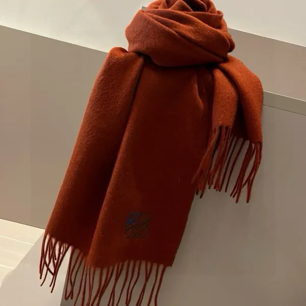【LOEWE ロエベ】スカーフ 30*180CM 241207 【LOEWE ロエベ】スカーフ 30*180CM 241207