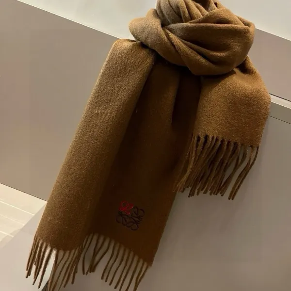 【LOEWE ロエベ】スカーフ 30*180CM 241207 【LOEWE ロエベ】スカーフ 30*180CM 241207