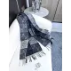 【LOEWE ロエベ】スカーフ40*200CM 241109 【LOEWE ロエベ】スカーフ40*200CM 241109