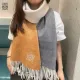 【LOEWE ロエベ】スカーフ32*180CM 241109 【LOEWE ロエベ】スカーフ32*180CM 241109