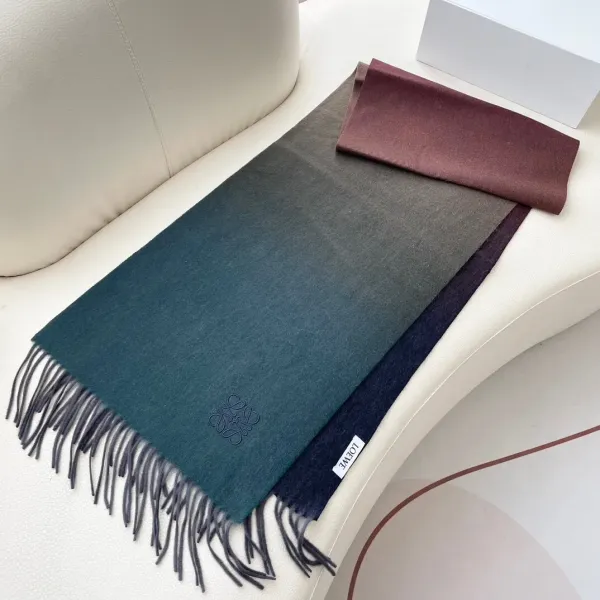 【LOEWE ロエベ】スカーフ32*180CM 241109 【LOEWE ロエベ】スカーフ32*180CM 241109