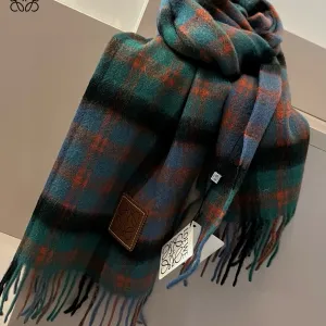 【LOEWE ロエベ】スカーフ30*180CM   241109