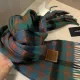 【LOEWE ロエベ】スカーフ30*180CM   241109