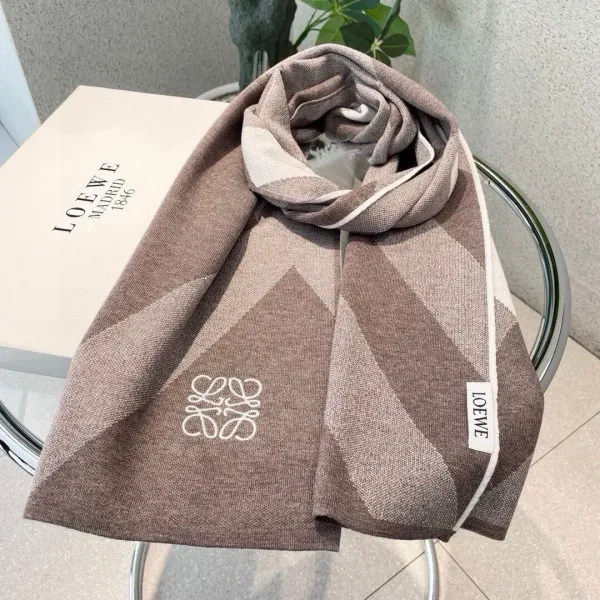 【LOEWE ロエベ】スカーフ32*180CM 241109 【LOEWE ロエベ】スカーフ32*180CM 241109