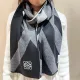 【LOEWE ロエベ】スカーフ32*180CM 241109 【LOEWE ロエベ】スカーフ32*180CM 241109
