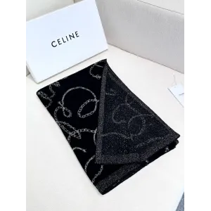 【CELINE セリーヌ】スカーフ 62*195CM 241108 【CELINE セリーヌ】スカーフ 62*195CM 241108