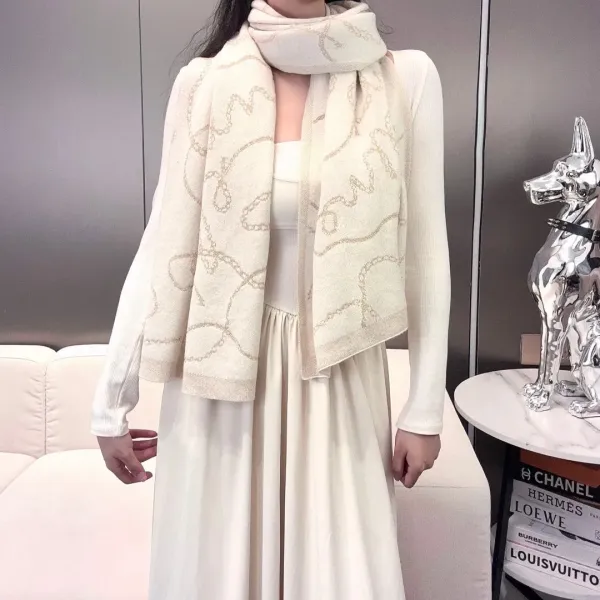【CELINE セリーヌ】スカーフ 62*195CM 241108 【CELINE セリーヌ】スカーフ 62*195CM 241108
