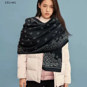 【CELINE セリーヌ】スカーフ 65*185CM 241108 【CELINE セリーヌ】スカーフ 65*185CM 241108