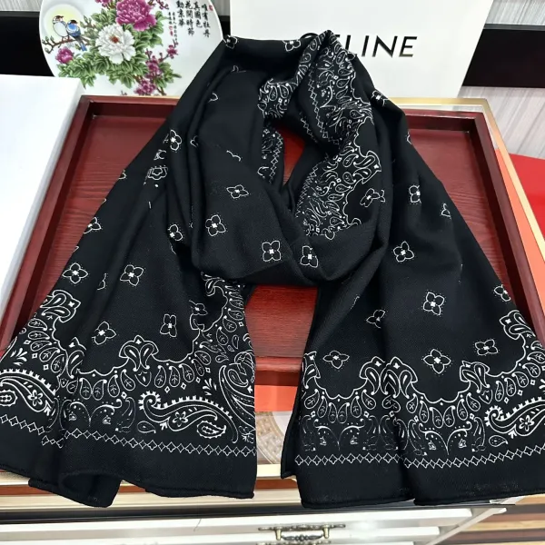 【CELINE セリーヌ】スカーフ 65*185CM 241108 【CELINE セリーヌ】スカーフ 65*185CM 241108