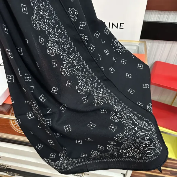 【CELINE セリーヌ】スカーフ 65*185CM 241108 【CELINE セリーヌ】スカーフ 65*185CM 241108