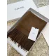 【CELINE セリーヌ】スカーフ 37*200CM 241108 【CELINE セリーヌ】スカーフ 37*200CM 241108