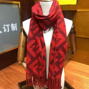 【FENDI フェンディ】スカーフ 65*180CM 241207 【FENDI フェンディ】スカーフ 65*180CM 241207