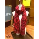 【FENDI  フェンディ】スカーフ 65*180CM   241207