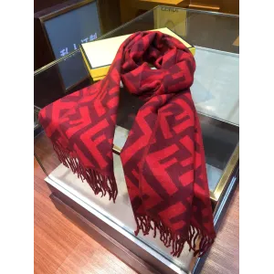 【FENDI フェンディ】スカーフ 65*180CM 241207 【FENDI フェンディ】スカーフ 65*180CM 241207