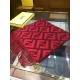 【FENDI  フェンディ】スカーフ 65*180CM   241207