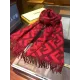 【FENDI  フェンディ】スカーフ 65*180CM   241207