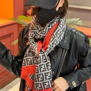 【FENDI フェンディ】スカーフ 30*180CM 241207 【FENDI フェンディ】スカーフ 30*180CM 241207