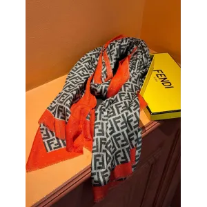 【FENDI フェンディ】スカーフ 30*180CM 241207 【FENDI フェンディ】スカーフ 30*180CM 241207