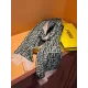 【FENDI フェンディ】スカーフ 30*180CM 241207 【FENDI フェンディ】スカーフ 30*180CM 241207