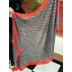 【FENDI フェンディ】スカーフ 30*180CM 241207 【FENDI フェンディ】スカーフ 30*180CM 241207